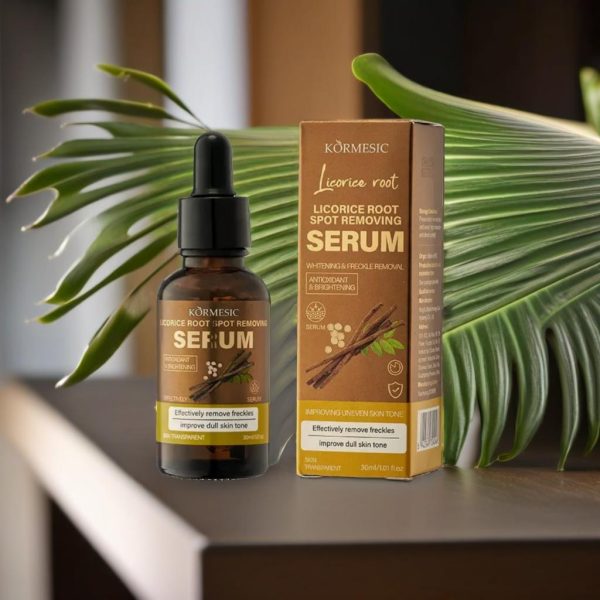 আপনার কি জেদি মেছতার সমস্যা? Licorice Root spot remove and Whitenin-সিরাম ত্বকের গভীর থেকে মেছতা দূর করে। ড্যামেজ সেলগুলো পুনরায় রিপিয়ার করে। ✅মেছতা দূর করে। ✅স্কিনের যেকোন দাগ দূর করে। ✅স্কিন উজ্জল ও ফর্সা করে। ✅রিংকেল ও বয়সের ছাপ দূর করে (Anti Aging) ✅স্কিনে সতেজ ও রিপিয়ার করে। 🛻সারাদেশে হোমডেলিভারি চলছে। প্রডাক্টি শুধু Certain Beauty BD তে পাবেন। প্রডাক্টির কার্যকারীতা পরিক্ষিত। WhatsApp/imo: 01763-136243 অর্ডার কনফার্ম করতে এখনই মেসেজ করুন।