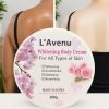 L 'Avenu  Body Whitening Cream 300g (Original) -পা থেকে মাথা ধবধবে ফর্সা করবে।