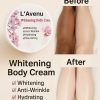 Lavanu Body whitening cream সম্পুর্ন পা়র্শ্বপ্রতিকৃয়া মুক্ত। নারীপুরুষ উভায়ই নিশ্চিন্তে ব্যবহার করতে পারবেন। ৭ থেকে ১০ দিনের মধ্যে স্কিনে ফর্সা করবে এবং কার্যকারীতা
