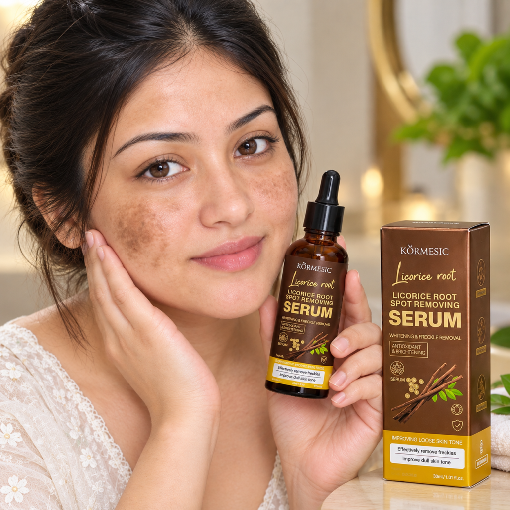 Melasma & Dark Spot Remove anti aging Licorice Root Serum-ডার্মাটোলজিতে প্রমাণিত (30ml)