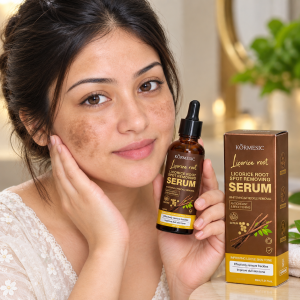 Melasma & Dark Spot Remove anti aging Licorice Root Serum-ডার্মাটোলজিতে প্রমাণিত (30ml)
