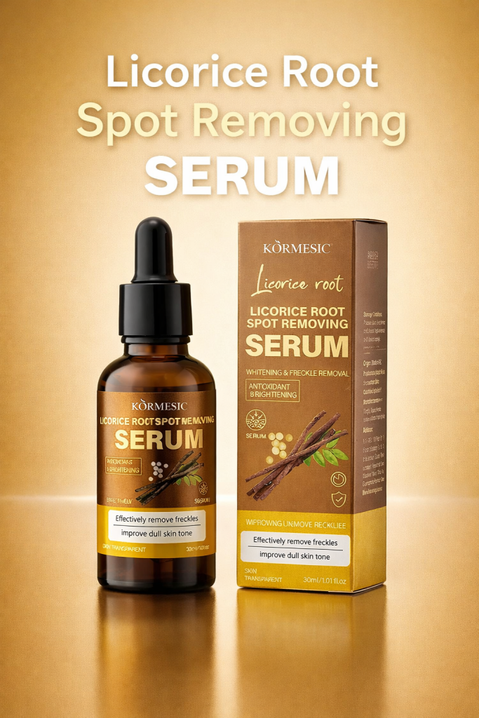 Melasma & Dark Spot Remove anti aging Licorice Root Serum-ডার্মাটোলজিতে প্রমাণিত (30ml)
